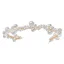 Élégant Doré Accessoire Cheveux Accessoire Cheveux Mariage 2020 Métal Perle Mariage Accessorize