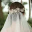 Charmant Zilveren Haaraccessoires Bruids Haaraccessoires 2020 Metaal Rhinestone Parel Kristal Huwelijk Accessoires
