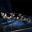 Chic / Beautiful Gold Tiara Bridal Hair Accessories 2020 Alloy Rhinestone Beading Accessories