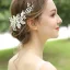 Chic / Beautiful Silver Headpieces 2020 Metal Rhinestone Bridal Hair Accessories