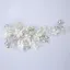 Chic / Beautiful Silver Headpieces 2020 Metal Rhinestone Bridal Hair Accessories
