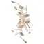 Chic / Beautiful Gold Bridal Hair Accessories 2020 Metal Pearl Rhinestone Wedding Headpieces