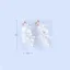 Flower Fairy Gold Wedding Hair Comb Bridal Hair Accessories 2020 Metal Crystal Flower Headpieces Earrings Accessories