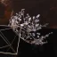 Classy Gold Tiara Bridal Hair Accessories 2020 Metal Beading Crystal Rhinestone Wedding Accessories