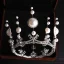 Chic / Beautiful Pearl Rhinestone Tiara Bridal Hair Accessories 2020 Metal Wedding Accessories