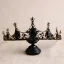 Vintage Barokk Rød Rhinestone Tiara 2020 Metall Har Tilbehor