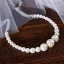 Chic / Beautiful Ivory Pearl Wedding Headbands 2020 Lace-up Earrings Headpieces Bridal Jewelry