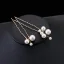 Charming Gold Hair Comb Wedding Headpieces 2020 Metal Pearl Bridal Hair Accessories