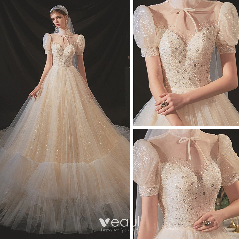 Veal Wedding Dresses