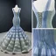 Fabulous Ocean Blue Sage Green Red Carpet Evening Dresses  2020 Trumpet / Mermaid See-through Deep V-Neck Sleeveless Floor-Length / Long Ruffle Backless Formal Dresses