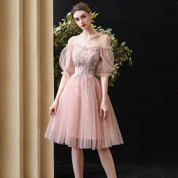 strapless open back dress Summer Girl Dress Birthday Party Princess Dress