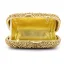 Amazing / Unique Silver Clutch Bags Beading Pierced Rhinestone Metal Evening Party Accessories 2019