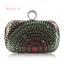 Sparkly Multi-Colors Sequins Square Clutch Bags 2020
