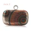 Sparkly Multi-Colors Sequins Square Clutch Bags 2020