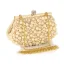 Chic / Beautiful Ivory Pearl Wedding Clutch Bags 2020