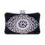 Classic Gold Velour Square Clutch Bags 2020 Metal Rhinestone