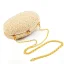 Snygga / Fina Elfenben Pärla Kuvertväska 2020