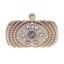 Fashion Ivory Pearl Rhinestone Square Clutch Bags 2020