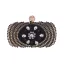 Fashion Ivory Pearl Rhinestone Square Clutch Bags 2020