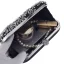 Charming Beige Beading Pearl Rhinestone Square Clutch Bags 2020