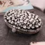 Fashion Black Rhinestone Clutch Bags 2020