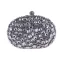 Fashion Black Rhinestone Clutch Bags 2020