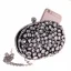 Fashion Black Rhinestone Clutch Bags 2020