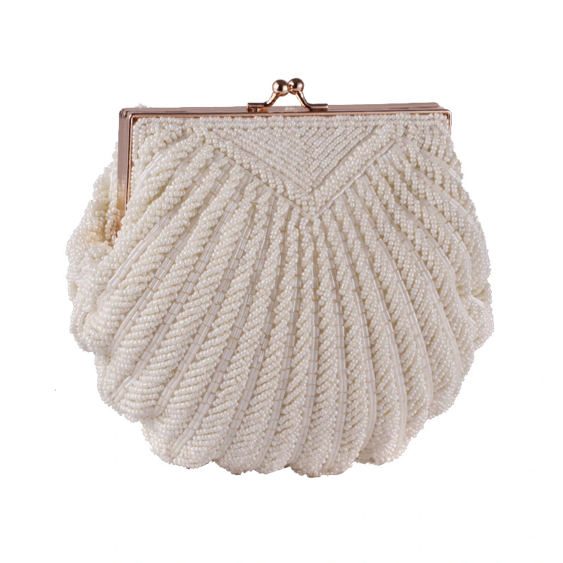 Shell 2024 clutch bag