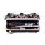 Chic / Belle Noire Perlage Faux Diamant Pochette 2020