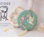 Chinese style Embroidered Round Clutch Bags 2020