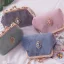 Style Chinois Carrés Pochette 2020 Métal Perle