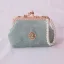 Style Chinois Carrés Pochette 2020 Métal Perle