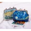Vintage / Retro Painted Clutch Bags 2020