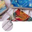 Vintage / Retro Painted Clutch Bags 2020