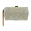 Mode Grape Carrés Pochette 2020 Métal Gland Glitter Polyester