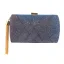 Mode Grape Carrés Pochette 2020 Métal Gland Glitter Polyester