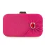 Elegant Gold Square Clutch Bags 2020 Metal Glitter Polyester Silk Rhinestone
