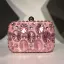 Unieke Rhinestone Vierkante Handtassen 2020