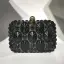 Unieke Rhinestone Vierkante Handtassen 2020