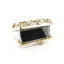Chic / Belle Argenté Pochette 2020 Métal Perlage Faux Diamant