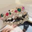 Snygga / Fina Rhinestone Hair Hoop Hårsmycken 2020