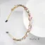 Snygga / Fina Rhinestone Hair Hoop Hårsmycken 2020