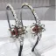 Fantastiske / Unike Svart Hårbøyle Tilbehør 2020 Polyester Perle Rhinestone Hodepynt