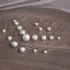 Élégant Ivoire Perle Mariage Accessoire Cheveux 2020 Métal Accessoire Cheveux Mariage