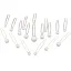 Élégant Ivoire Perle Mariage Accessoire Cheveux 2020 Métal Accessoire Cheveux Mariage
