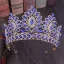 Stunning Rose Gold Rhinestone Tiara Bridal Hair Accessories 2020 Alloy Wedding Accessories