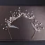 Chic / Beautiful Gold Bridal Jewelry 2020 Alloy Beading Pearl Hair Hoop Earrings Bridal Hair Accessories