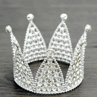 Affordable Silver Tiara Bridal Hair Accessories 2020 Metal Pearl Rhinestone Wedding Accessories