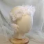Chic / Belle Doré Bandeaux Accessoire Cheveux Mariage 2020 Alliage Lacer Fleur De Soie Perlage Accessoire Cheveux Boucles D'Oreilles Bijoux Mariage