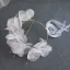 Chic / Belle Doré Bandeaux Accessoire Cheveux Mariage 2020 Alliage Lacer Fleur De Soie Perlage Accessoire Cheveux Boucles D'Oreilles Bijoux Mariage